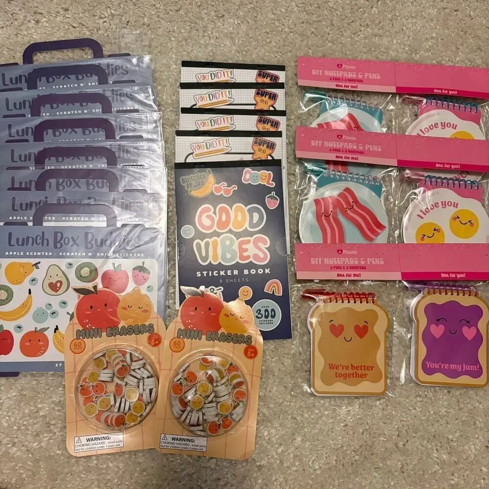 School/Classroom Supplies - Set H
